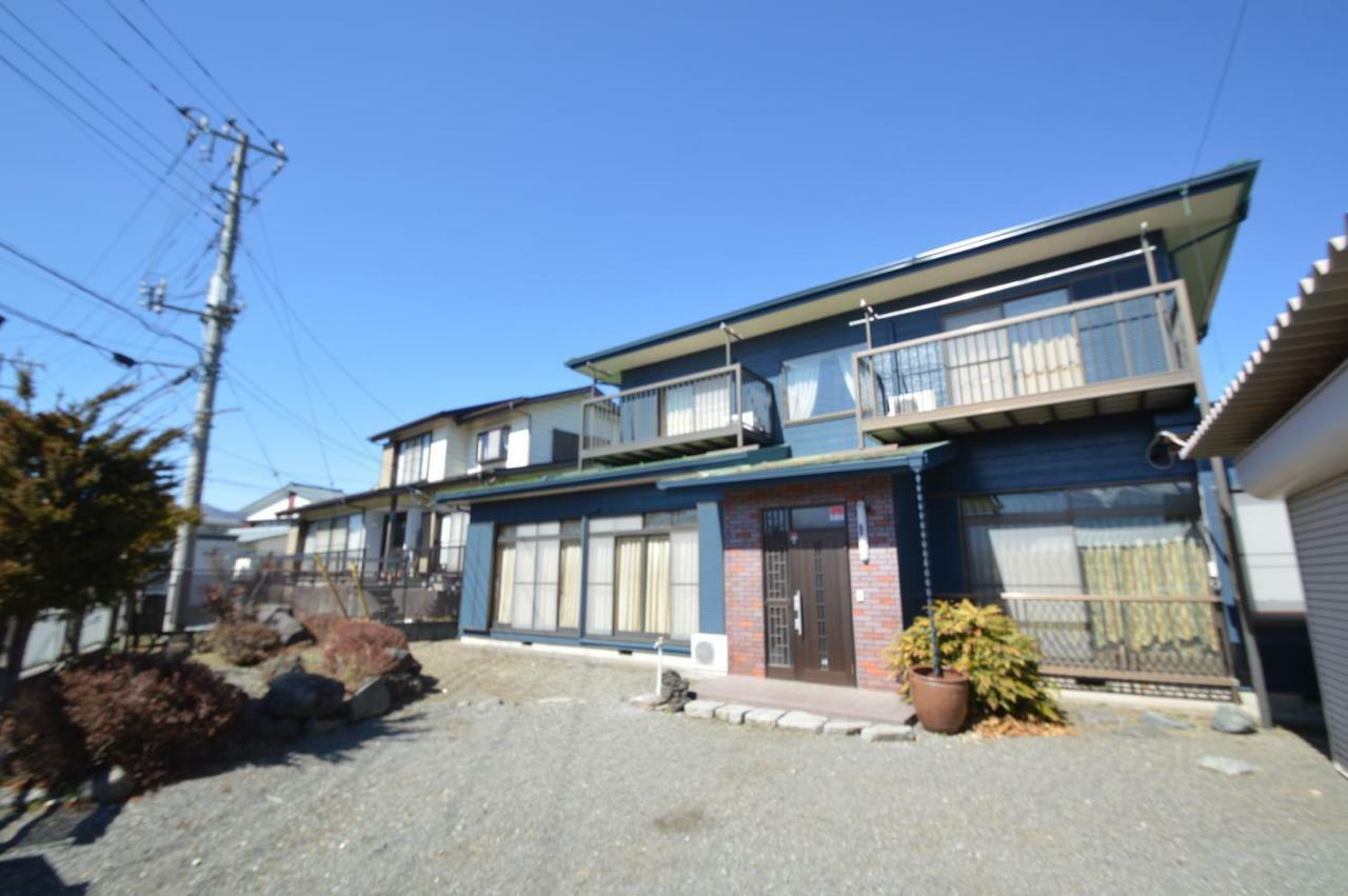 Id Stay Kawaguchiko Fujikawaguchiko Exterior foto