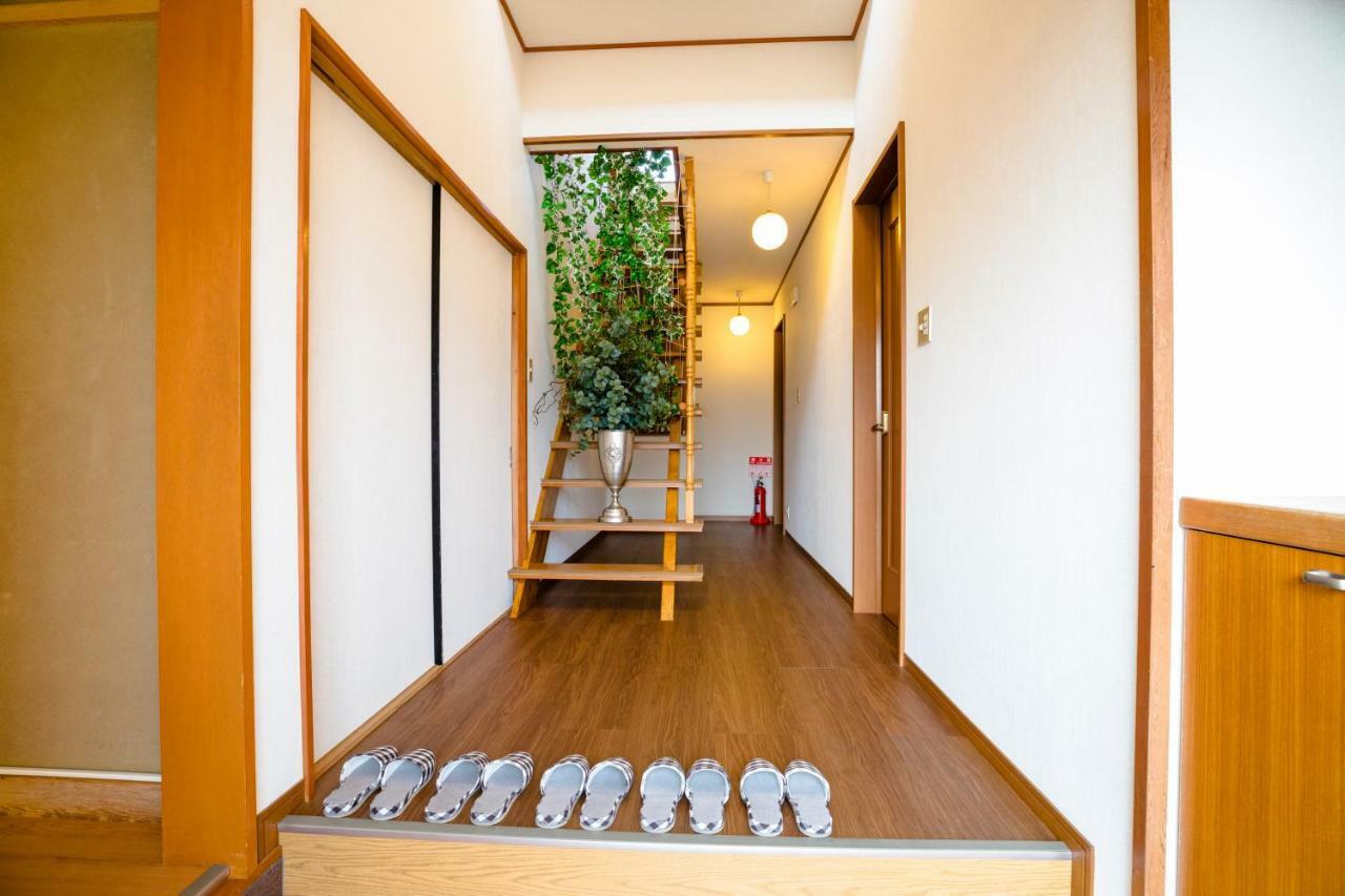 Id Stay Kawaguchiko Fujikawaguchiko Exterior foto